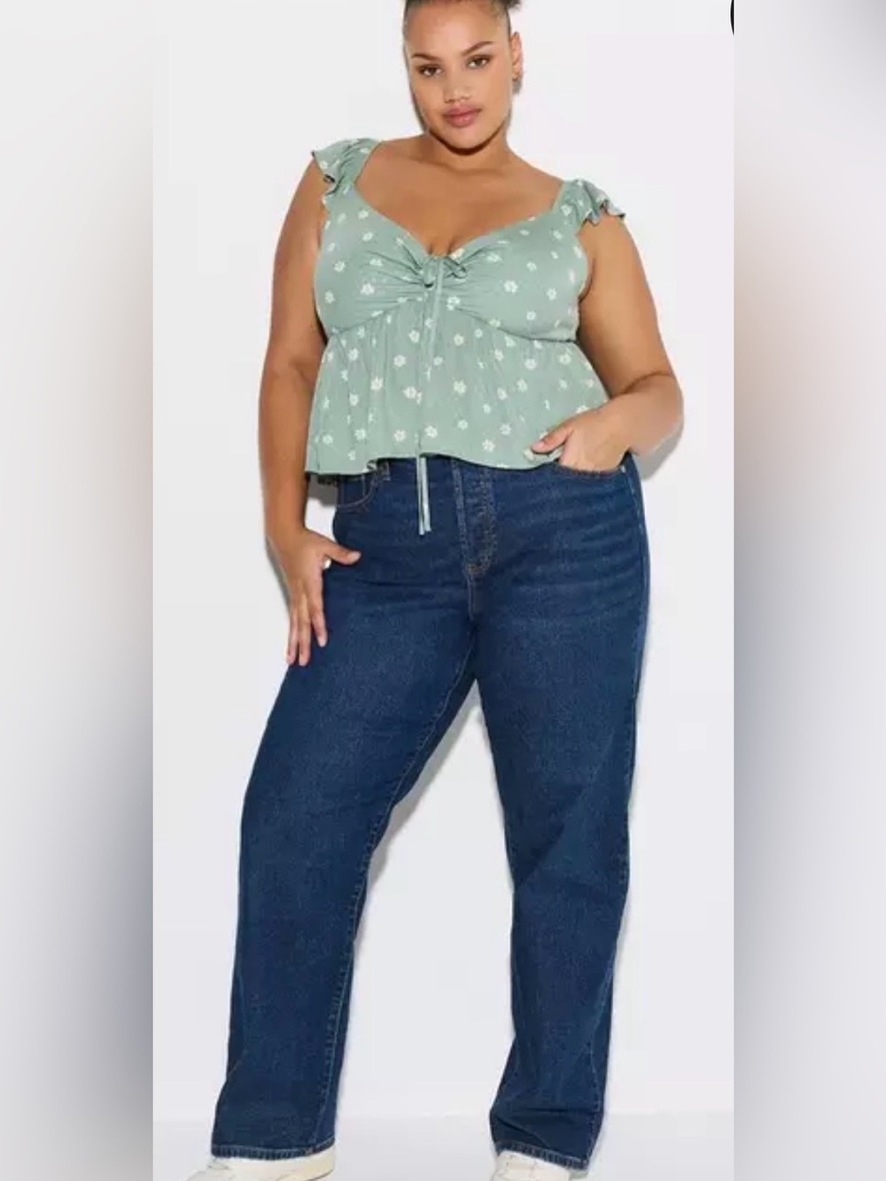 NWT Torrid lovesick high rise mom jeans 20 regular